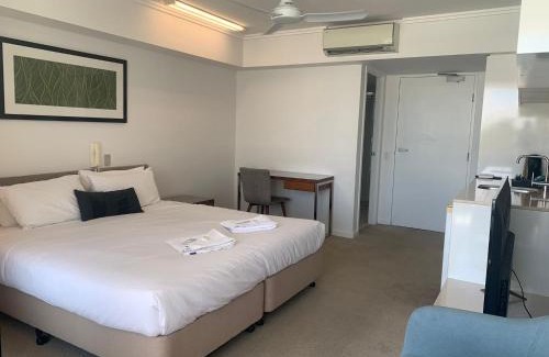 Mackay Apartamento | Self Check in Modern Studio Apartment