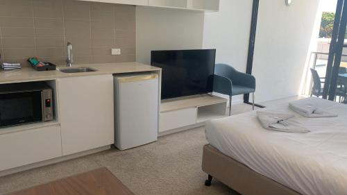 Mackay Apartamento | Self Check in Modern Studio Apartment