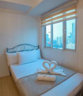 South Triangle Apartamento | SELF CHECK IN studio in QC Manila PH
