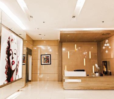 South Triangle Apartamento | SELF CHECK IN studio in QC Manila PH