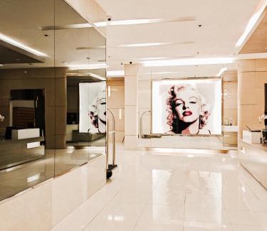 South Triangle Apartamento | SELF CHECK IN studio in QC Manila PH