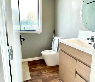 Te Miro Casa | Self check-in studio with bathroom