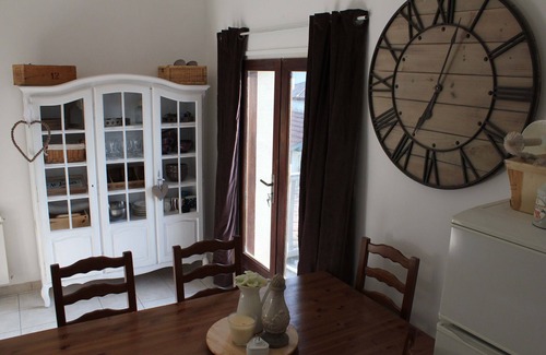 Ondres Casa | Self-contained accommodation on the first floor of a house - garden, terrace, 2km from the beach