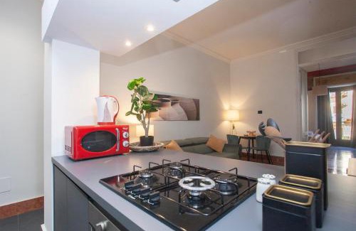 Borgo Vecchio Apartamento | Sella Apartment Centro Storico