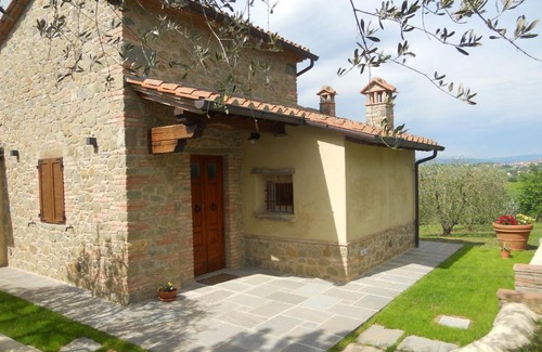 Foiano della Chiana Casa | Selva degli Ulivi