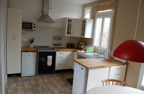 Picauville Cabaña | Semi Casa Independiente En Centre Village
