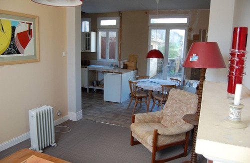 Picauville Cabaña | Semi Casa Independiente En Centre Village