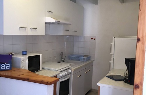 Barbatre Casa | Casa adosada 4 pers en Barbâtre cerca de la playa