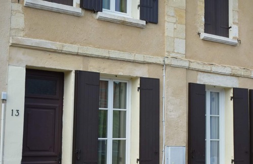 Le Pizou Casa | Semi-detached house