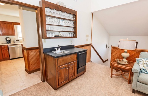 Carolina Dunes Casa | Semi-Oceanfront, Ocean Views, Close to Beach-NP17-1, Fair Winds