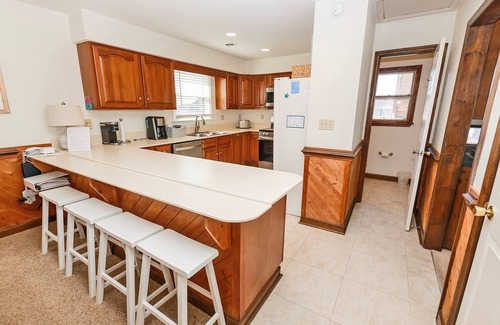 Carolina Dunes Casa | Semi-Oceanfront, Ocean Views, Close to Beach-NP17-1, Fair Winds