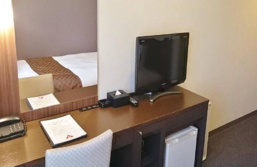 Naka Ward Hotel | Semidouble Smoking Bed width 140cm Room wit / Hamamatsu Shizuoka