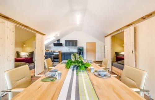 Bernhardswald Apartamento | Seminarhaus Pettenreuth - Apartment DG4