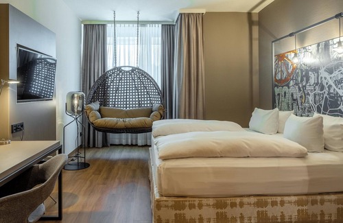 Zerzabelshof Hotel | Seminaris Hotel Nürnberg