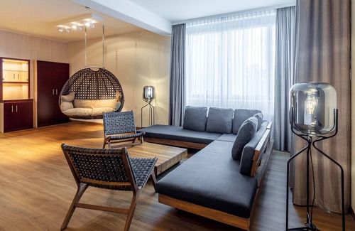 Zerzabelshof Hotel | Seminaris Hotel Nürnberg