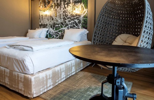 Zerzabelshof Hotel | Seminaris Hotel Nürnberg