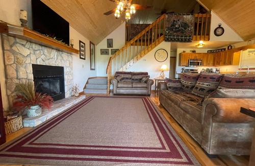 Murphy Chalet De Esquí | Seminole Wind - long range mountain views