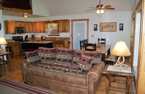 Murphy Chalet De Esquí | Seminole Wind - long range mountain views