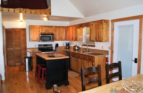 Murphy Chalet De Esquí | Seminole Wind - long range mountain views