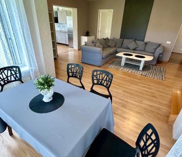 Vecumnieki Casa | Semo guest house 2 with hot tub