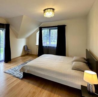 Vecumnieki Casa | Semo guest house 2 with hot tub