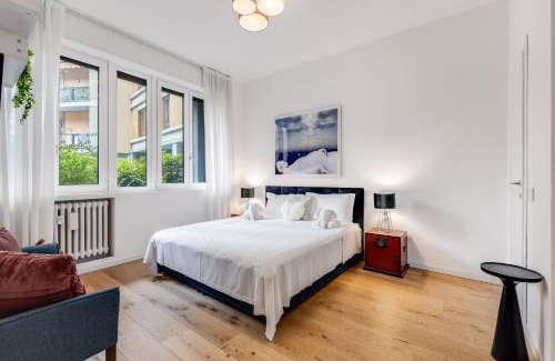 Tre Torri Apartamento | Sempione APT- Citylife - 4 posti letto