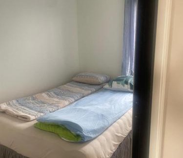 Eidsvoll Apartamento | Senator appartment with 3 bedrooms near Oslo Airport