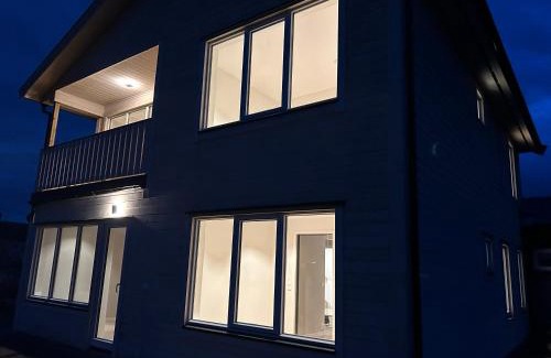 Eidsvoll Apartamento | Senator appartment with 3 bedrooms near Oslo Airport