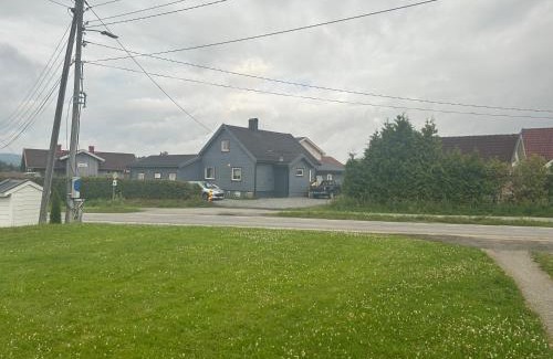 Eidsvoll Apartamento | Senator appartment with 3 bedrooms near Oslo Airport