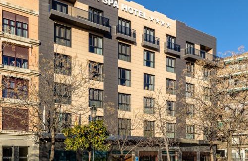 Figares Hotel | Senator Granada