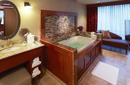 Salamanca Hotel | Seneca Allegany Resort & Casino