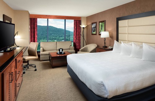 Salamanca Hotel | Seneca Allegany Resort & Casino