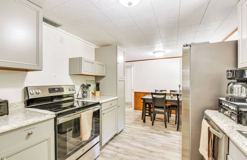 Seneca Casa | Seneca Vacation Rental w/ Grill Near Lake Hartwell