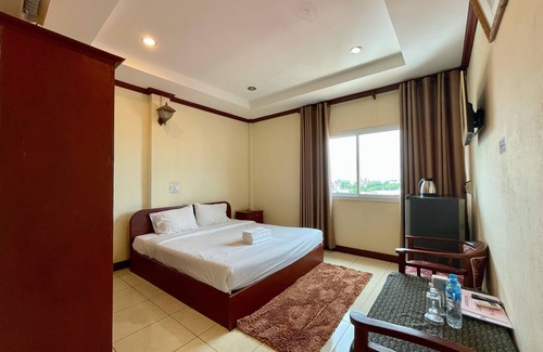 Vientiane Hotel | Sengkeo Hotel