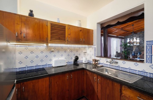 Furnas Casa | Senhora do Rosário House