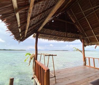 Pulau Fam Casa | Senjahomestayrajaampat