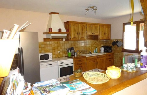 Ciadoux Casa | Senlèbes - Ciadoux - Gîte