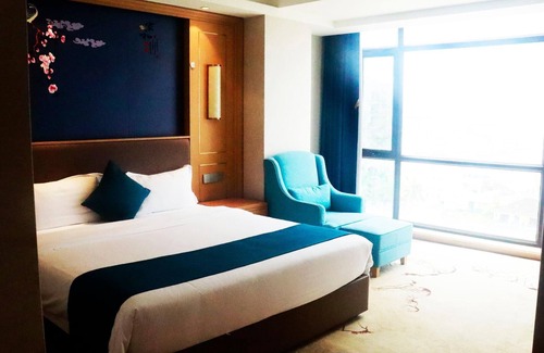 Sihanoukville City Centre Hotel | SENNA SUNSHINE INTERNATIONAL HOTEL