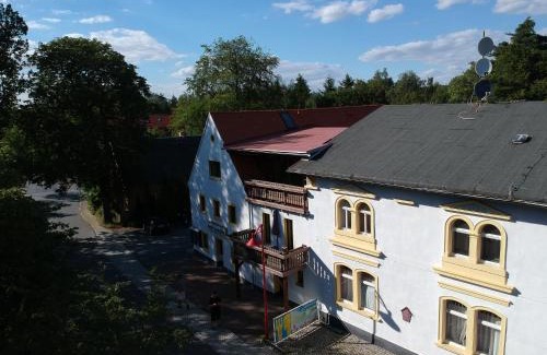 Kurort Gohrisch Hotel | Sennerhütte Landhotel