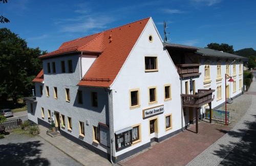 Kurort Gohrisch Hotel | Sennerhütte Landhotel