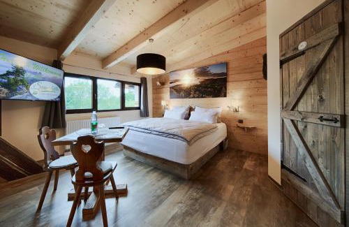 Kurort Gohrisch Hotel | Sennerhütte Landhotel