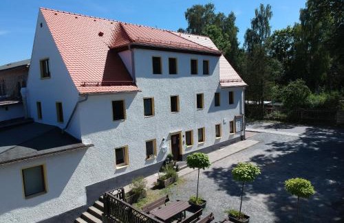 Kurort Gohrisch Hotel | Sennerhütte Landhotel