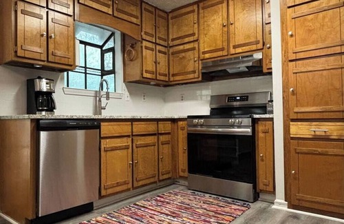 Senoia Casa | Senoia: Cozy Home Away from Home