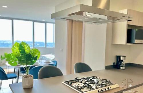 Naucalpan Casa | Sensacional Loft Ideal Para 3 muy Cerca de Polanco