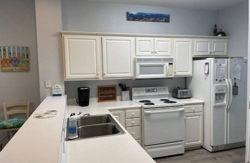 Sunset Beach Condominio | Planta baja Sunset Beach Sunshine & Golf