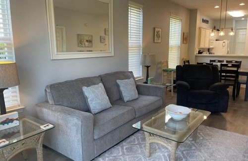 Sunset Beach Condominio | Planta baja Sunset Beach Sunshine & Golf