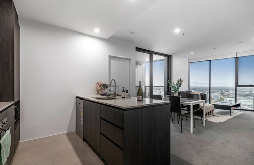 Belconnen Apartamento | Sensational City and Lake View Delight Belconnen