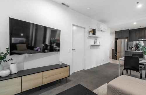 Belconnen Apartamento | Sensational City and Lake View Delight Belconnen