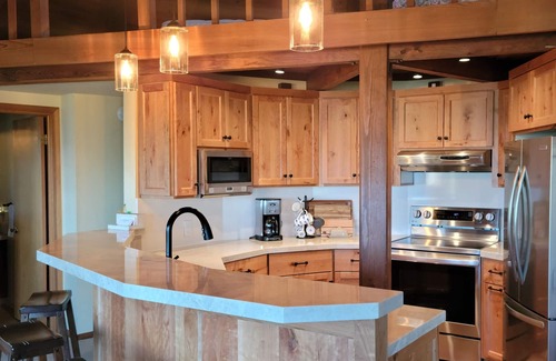 Tahoma Casa | Sensacionales vistas al lago - Chalet en Meeks Bay!