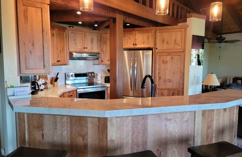 Tahoma Casa | Sensacionales vistas al lago - Chalet en Meeks Bay!